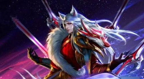 李白新皮肤最新爆料特效,翩翩起舞——李白新皮肤特效惊艳亮相 第1张 李白新皮肤最新爆料特效,翩翩起舞——李白新皮肤特效惊艳亮相 第1张